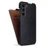 Galaxy S24 | Étui Vertical FIERRE SHANN Imitation Cuir
