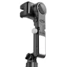 Perche Selfie WIWU SE006 avec Stabilisateur Flash Trépied Télécommande