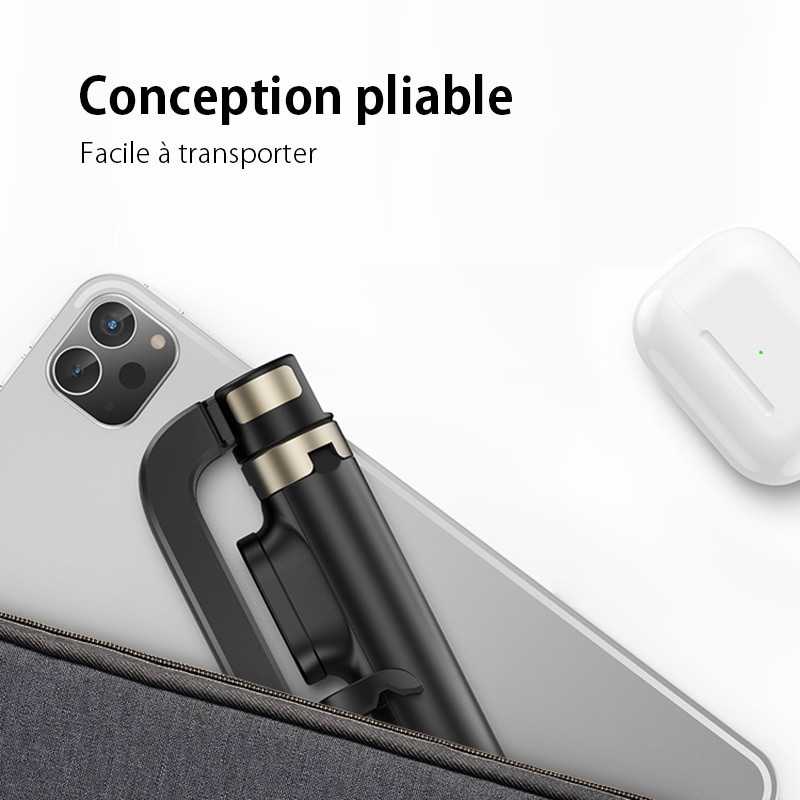Câble Lightning Magnétique FLOVEME - Gainage Renforcé - Indicateur LED Câble Lightning Magnétique FLOVEME - Gainage Renforcé - Indicateur LED