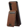 Galaxy S24 - Coque SUTENI avec Pochette CB Magnétique