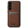 Galaxy S24 Plus - Coque SUTENI avec Pochette CB Magnétique