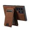 Galaxy S24 Ultra - Coque SUTENI avec Pochette CB Magnétique