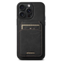 elago Coque Cuir Magnétique Compatible avec iPhone 16