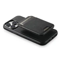 iPhone 15 Pro - Coque SUTENI avec Pochette CB Magnétique