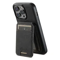 iPhone 15 Pro - Coque SUTENI avec Pochette CB Magnétique