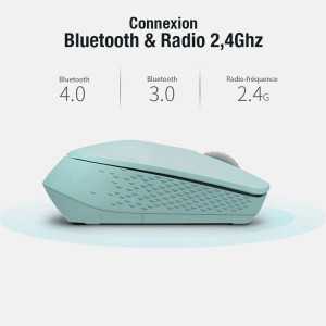 Enceinte Bluetooth AWEI Y230 - Portative - Bluetooth 4.2 - Micro Intégré - Lecteur MicroSD