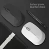 Souris Optique RAPOO M100 Silent Bluetooth & 2,4Ghz