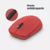 Souris Optique RAPOO M100 Silent Bluetooth & 2,4Ghz