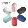 Souris Optique RAPOO M100 Silent Bluetooth & 2,4Ghz