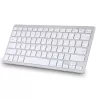 Clavier Bluetooth avec Touches Françaises AZERTY