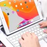 Clavier Bluetooth avec Touches Françaises AZERTY