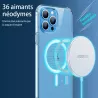 iPhone 13 Pro Max | Coque MagSafe DUX DUCIS Clin Série