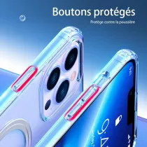iPhone 13 Pro Max | Coque MagSafe DUX DUCIS Clin Série