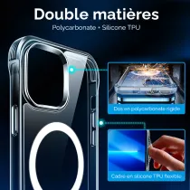 iPhone 13 Pro Max | Coque Antichoc JOYROOM Defender MagSafe