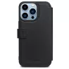 iPhone 13 Pro Max | Étui QIALINO Business en Cuir Véritable
