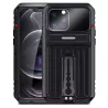 iPhone 13 Pro Max | Coque Intégrale Antichoc | Chevalet Rétractable