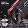 iPhone 13 Pro Max | Coque Intégrale Antichoc | Chevalet Rétractable