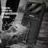 iPhone 13 Pro Max | Coque Intégrale Antichoc | Chevalet Rétractable