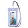 Pochette Étanche Flottante SPIGEN Aqua Shield | Compatible 6,9'