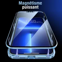 iPhone 13 Pro Max | Coque Intégrale Magnétique