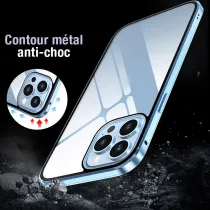 iPhone 13 Pro | Coque Intégrale Magnétique