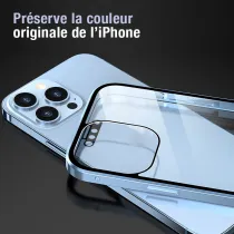 iPhone 13 Pro | Coque Intégrale Magnétique