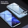 iPhone 13 Mini | Coque Intégrale Magnétique