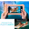 Pochette Étanche Flottante SPIGEN Aqua Shield | Compatible 6,9'
