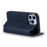 iPhone 13 Pro | Étui Portefeuille à Fermeture Magnétique