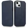 iPhone 13 | Étui Portefeuille à Fermeture Magnétique