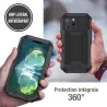 iPhone 13 Pro Max | Coque Intégrale R-JUST Sliding