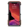 iPhone 13 Pro Max | Bumper R-JUST IronWood Bois & Alu