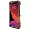 iPhone 13 Pro | Bumper R-JUST IronWood Bois & Aluminium