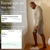 Balance Connectée WITHINGS Body Comp