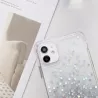 iPhone 13 Pro | Coque Paillettes avec Tour de Cou