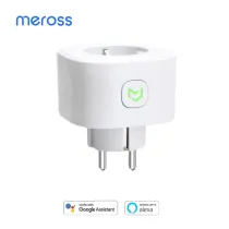 PACK DE 3 Prises Électriques WiFi MEROSS MSS210