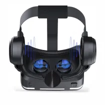Masque de Réalité Virtuelle SHINECON G4E 3D