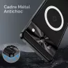 Google Pixel 8 | Coque Métal Compatible MagSafe