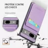 Pixel 8 | Coque F. SHANN avec Pochette CB Intégrée