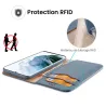 Galaxy S22 Ultra | Étui DUX DUCIS Hivo en Cuir véritable