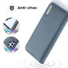 Galaxy S22 Ultra | Étui DUX DUCIS Hivo en Cuir véritable