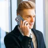 Galaxy S22 Ultra | Étui DUX DUCIS Hivo en Cuir véritable