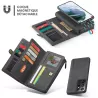 Galaxy S22 Ultra | Étui Portefeuille CaseMe Coque Détachable