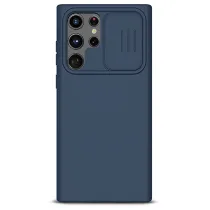 Galaxy S22 Ultra | Coque NILLKIN CamShield Silky Série