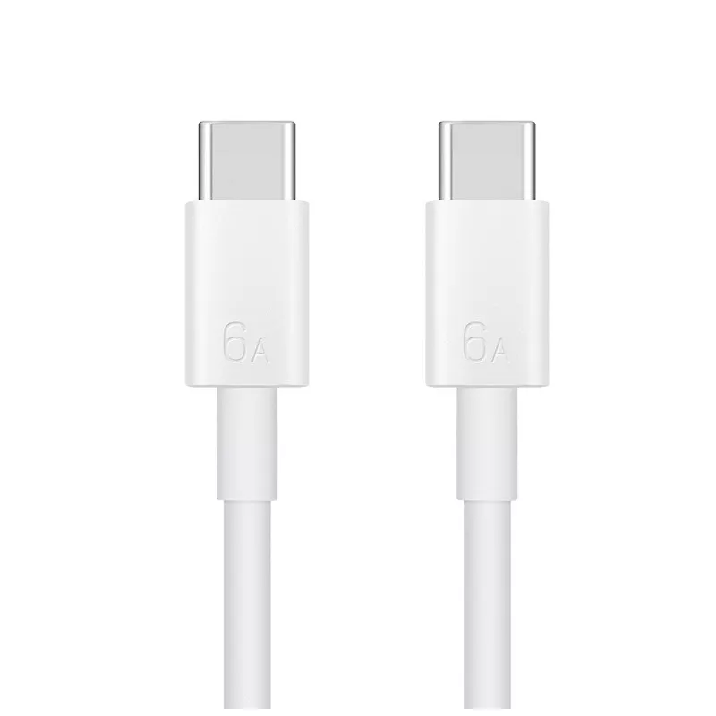 Câble HUAWEI 6A USB-C/USB-C Compatible SuperCharge 66W