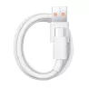 Câble HUAWEI 6A USB-A/USB-C Compatible HUAWEI SuperCharge (Max. 66W)