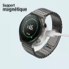 Chargeur induction HUAWEI pour Watch GT2 Pro