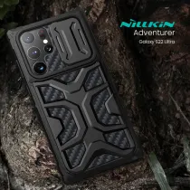 Galaxy S22 Ultra | Coque Antichoc NILLKIN Adventurer Series