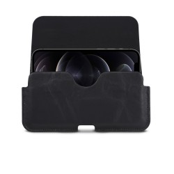 Pochette De Ceinture Pour Téléphone Kwmobile Étui De Ceinture 16,2 X 8,5 Cm Pour Téléphone Portable Boucle De Ceinture Pour Téléphone