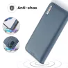 Galaxy S22 Plus | Étui DUX DUCIS Hivo en Cuir véritable